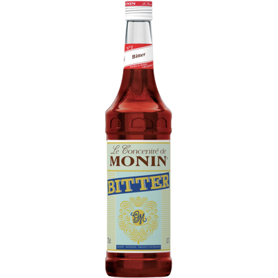 Bitter Analcolico Monin 70cl Bitter Analcolico Monin 70cl