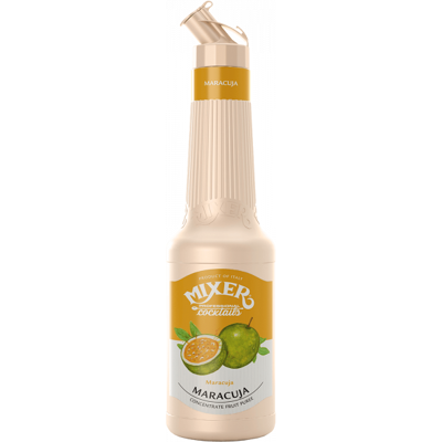 Polpa Di Frutta Mixer Maracuja 1Litro Polpa Di Frutta Mixer Maracuja 1Litro