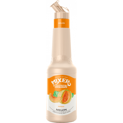 Polpa Di Frutta Mixer Melone 1Litro Polpa Di Frutta Mixer Melone 1Litro