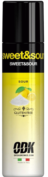 Sweet & Sour Orsa 75cl