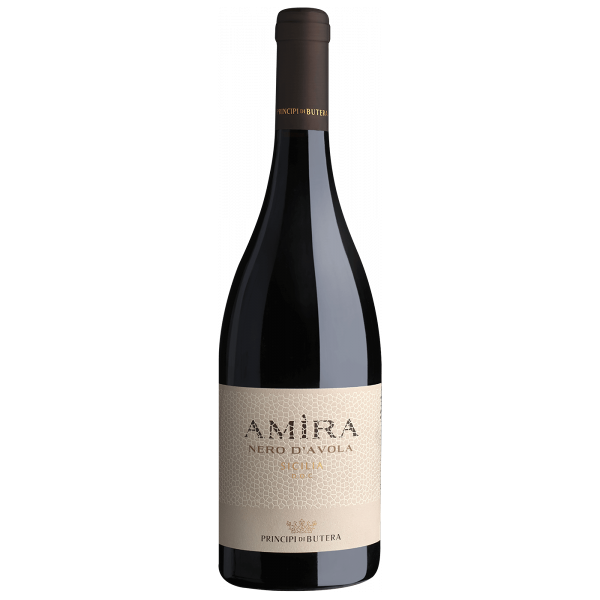 sicilia doc nero d'avola amìra 2020 principi di butera (magnum)