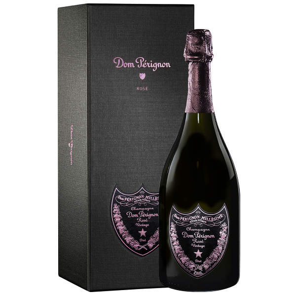 dom pérignon rosé brut 2008 75cl (astucciato)