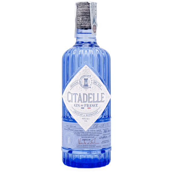 maison ferrand gin citadelle 70cl