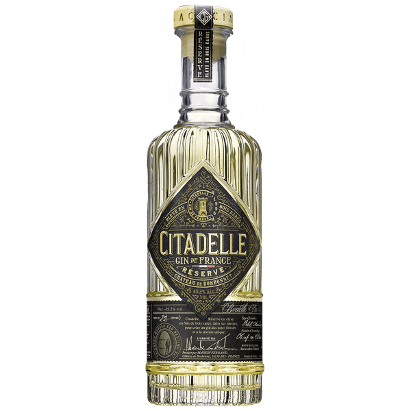 maison ferrand gin citadelle reserve 70cl