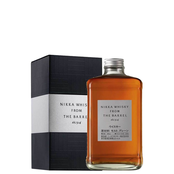 nikka whisky from the barrel 50cl (astucciato)