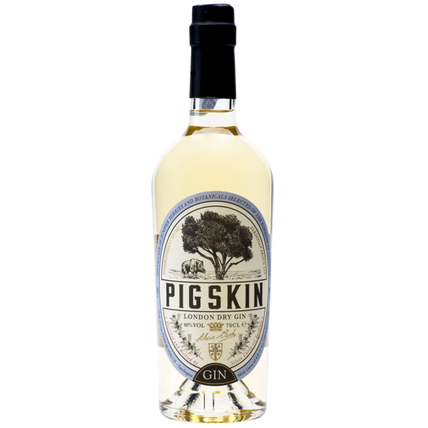 gin pigskin silvio carta 70cl