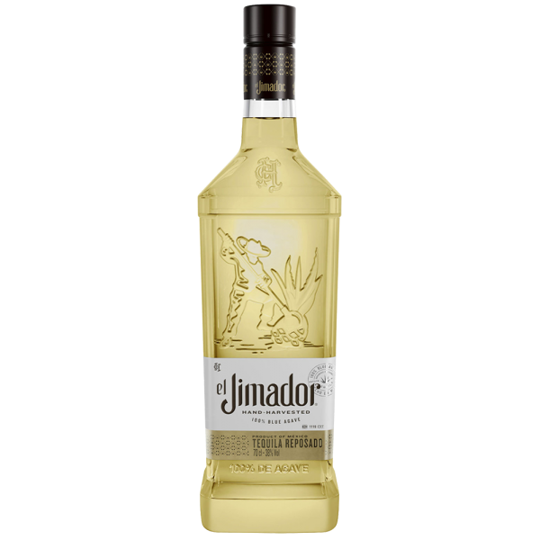 herradura tequila el jimador reposado 70cl