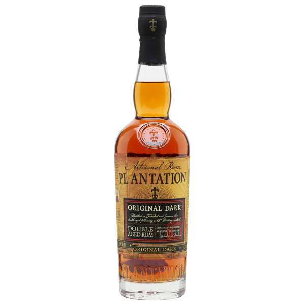 maison ferrand rum plantation original dark 70cl