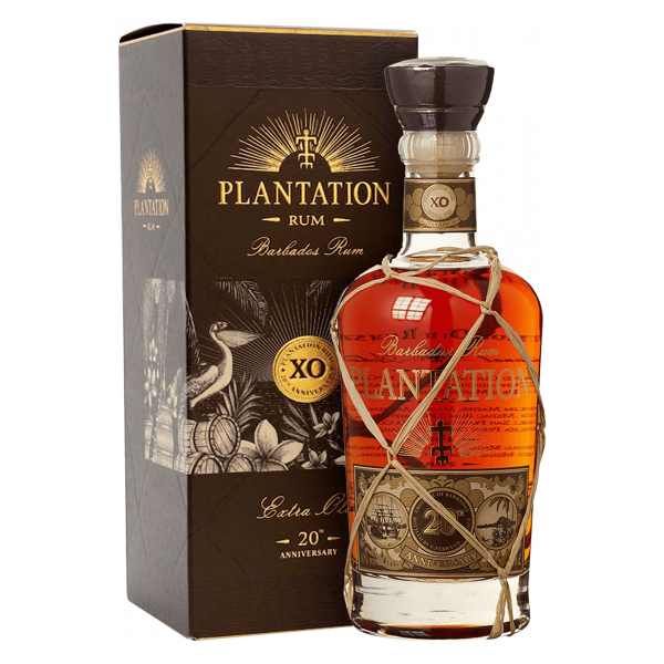 maison ferrand rum plantation x.o. 20th anniversary 70cl (astucciato)