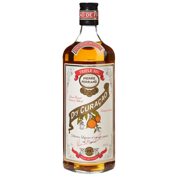 maison ferrand liquore triple sec dry curacao pierre ferrand 70cl