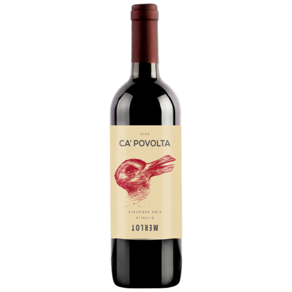 casa girelli merlot d'italia 2022 ca' povolta