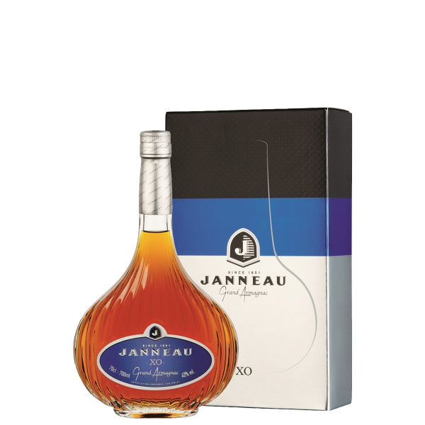 grand armagnac xo janneau 70cl (astucciato)