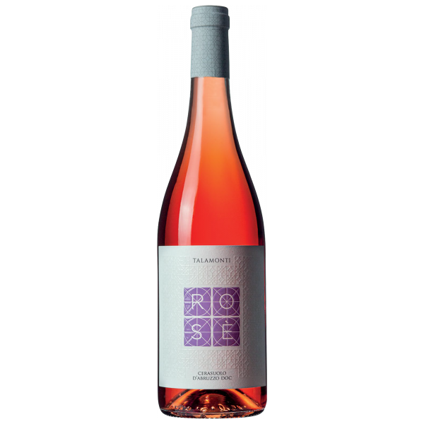 cerasuolo d'abruzzo doc rosè 2023 talamonti