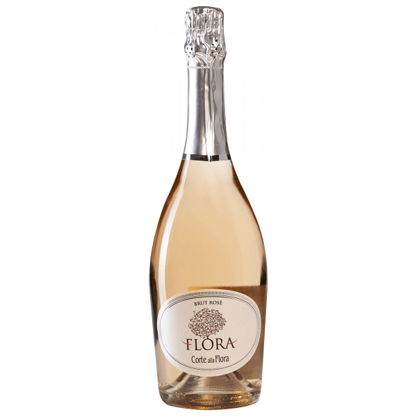 brut rosè corte alla flora