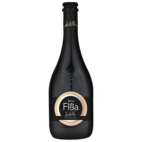 birra flea isabella gluten free 75cl