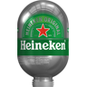 Fusto Heineken Blade 8 Litri