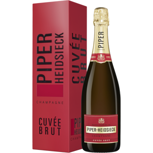 Piper Heidsieck Champagne Piper-Heidsieck Cuvée Brut (Astucciato) Piper Heidsieck Champagne Piper-Heidsieck Cuvée Brut (Astucciato)