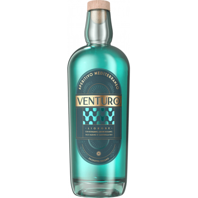 DIAGEO Italia S.p.A. Aperitivo Mediterraneo Venturo 70cl DIAGEO Italia S.p.A. Aperitivo Mediterraneo Venturo 70cl