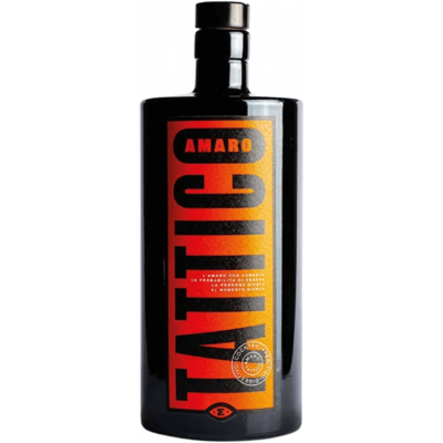Mavolo Antonio Srl Amaro Tattico 70cl Mavolo Antonio Srl Amaro Tattico 70cl