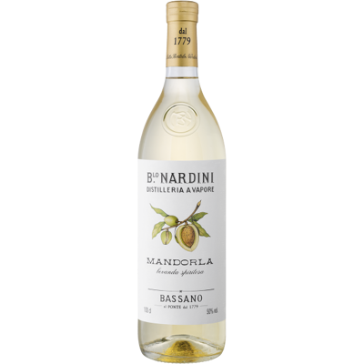 Nardini - Mandorla - Mandorla - 50% vol. 1L - Grappa Nardini - Mandorla - Mandorla - 50% vol. 1L - Grappa