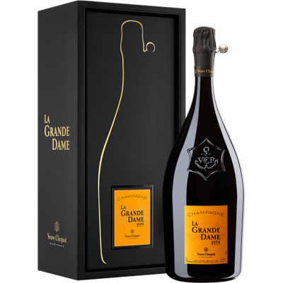 Magnum Champagne Veuve Clicquot La Grande Dame Brut 2008 (Astucciato) Magnum Champagne Veuve Clicquot La Grande Dame Brut 2008 (Astucciato)