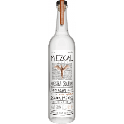 Mezcal Nuestra Soledad Santiago Matatlan 70cl Mezcal Nuestra Soledad Santiago Matatlan 70cl