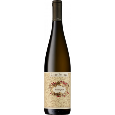 Livio Felluga Sauvignon Colli Orientali del Friuli 2021 - Vino Livio Felluga Sauvignon Colli Orientali del Friuli 2021 - Vino
