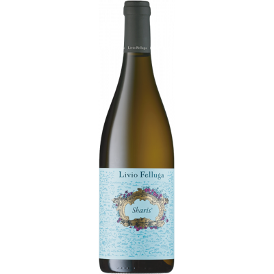 Livio Felluga Sharis Bianco 2023 - Vino Bianco Livio Felluga Sharis Bianco 2023 - Vino Bianco