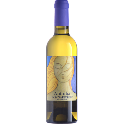 Mezza Bottiglia Anthìlia Donnafugata 2025 375ml Mezza Bottiglia Anthìlia Donnafugata 2025 375ml