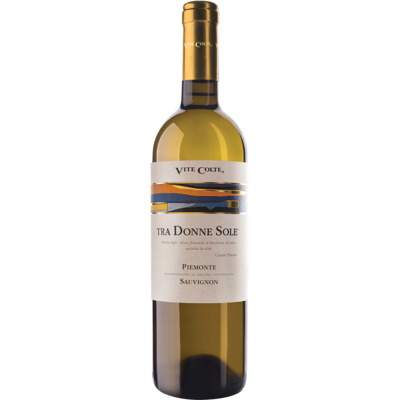 Vite Colte Tra Donne Sole Sauvignon 2023 - Vino Vite Colte Tra Donne Sole Sauvignon 2023 - Vino