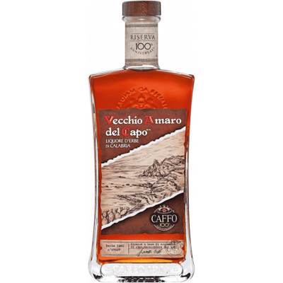 Vecchio Amaro Del Capo Riserva Del Centenario Caffo 70cl Vecchio Amaro Del Capo Riserva Del Centenario Caffo 70cl