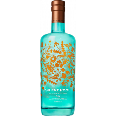 Silent Pool Gin 70cl - Gin Silent Pool Gin 70cl - Gin