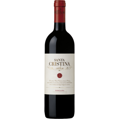 Mezza Bottiglia Santa Cristina Rosso Antinori 2024 375ml Mezza Bottiglia Santa Cristina Rosso Antinori 2024 375ml