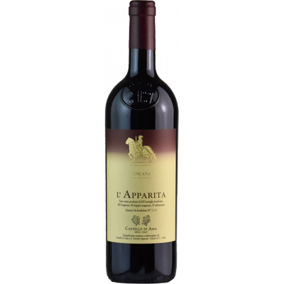 L'Apparita Castello Di Ama 2017 L'Apparita Castello Di Ama 2017