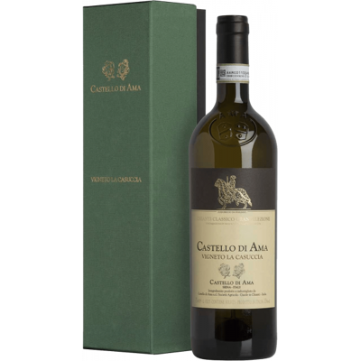 Chianti Classico Vigneto La Casuccia Castello Di Ama 2016 (Astucciato) Chianti Classico Vigneto La Casuccia Castello Di Ama 2016 (Astucciato)