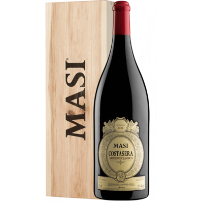 Doppio Magnum Amarone Classico Costasera Masi 2019 (Cassetta in Legno) Doppio Magnum Amarone Classico Costasera Masi 2019 (Cassetta in Legno)
