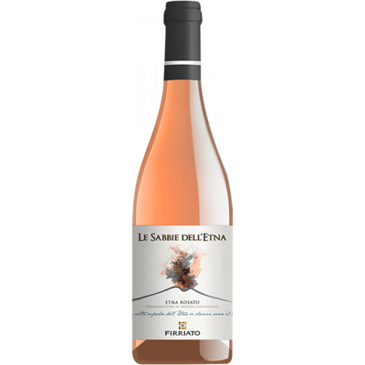 Etna Rosato Le Sabbie dell’Etna Firriato 2025 Etna Rosato Le Sabbie dell’Etna Firriato 2025