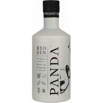 Panda Organic Gin - Litchi, Ciliegia, Scorza d’Arancia, Basilico - Gin Panda Organic Gin - Litchi, Ciliegia, Scorza d’Arancia, Basilico - Gin