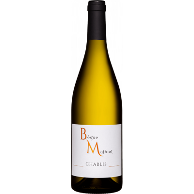 Chablis Domaine Begue-Mathiot 2024 Chablis Domaine Begue-Mathiot 2024