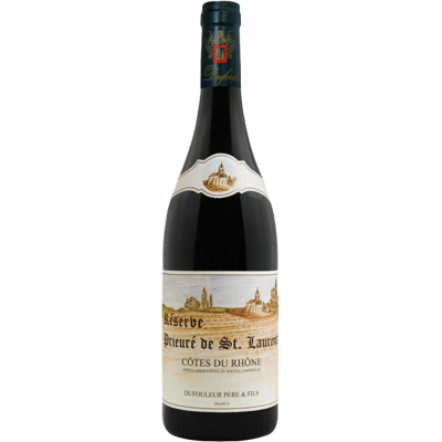 Dufouleur Père & Fils Syrah AOC Réserve 2022/2023 - Vino Dufouleur Père & Fils Syrah AOC Réserve 2022/2023 - Vino