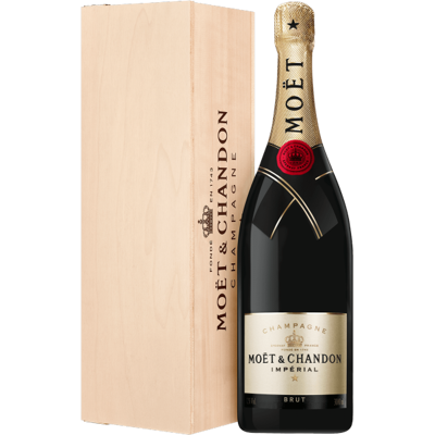 Moët & Chandon Impérial Jéroboam Champagne Moët & Chandon Impérial Jéroboam Champagne