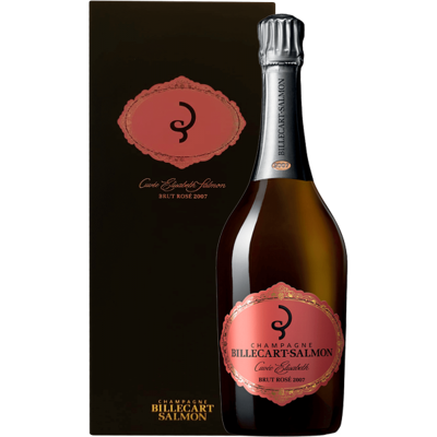 Billecart Salmon Champagne Billecart-Salmon Cuvée Elisabeth Salmon Brut Rosé 2009 (Astucciato) Billecart Salmon Champagne Billecart-Salmon Cuvée Elisabeth Salmon Brut Rosé 2009 (Astucciato)