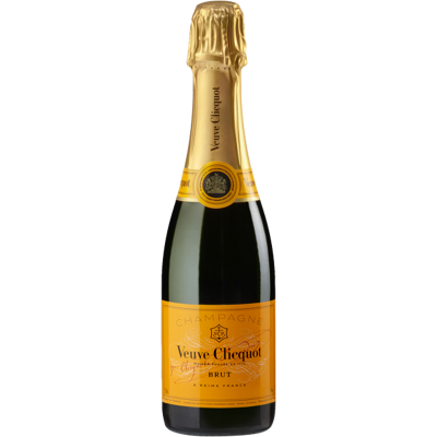 Mezza Bottiglia Champagne Veuve Clicquot Brut Yellow Label 375ml Mezza Bottiglia Champagne Veuve Clicquot Brut Yellow Label 375ml