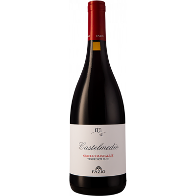 Casa Vinicola Fazio Castelmedio Nerello Mascalese Fazio 2023 Casa Vinicola Fazio Castelmedio Nerello Mascalese Fazio 2023