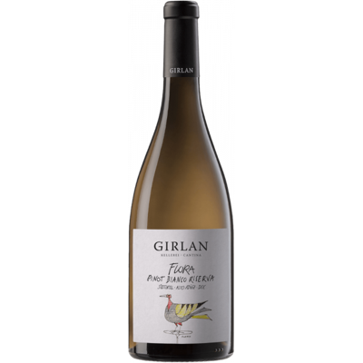 Girlan Flora Pinot Bianco Riserva 2021 - Vino Girlan Flora Pinot Bianco Riserva 2021 - Vino