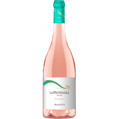 La Pettegola Rosé Banfi 2025 La Pettegola Rosé Banfi 2025