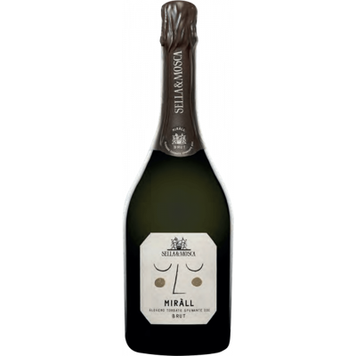 Spumante Miràll Torbato Brut Sella & Mosca Spumante Miràll Torbato Brut Sella & Mosca