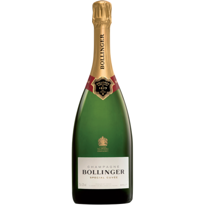 Champagne Bollinger Special Cuvée Brut Champagne Bollinger Special Cuvée Brut