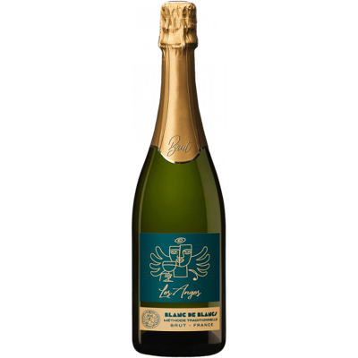 Loire Propriétés Les Anges Méthode Traditionnelle Brut Reserve Loire Propriétés Les Anges Méthode Traditionnelle Brut Reserve