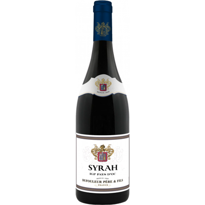 Dufouleur Père & Fils Syrah Dufouleur Père et Fils 2024 Dufouleur Père & Fils Syrah Dufouleur Père et Fils 2024